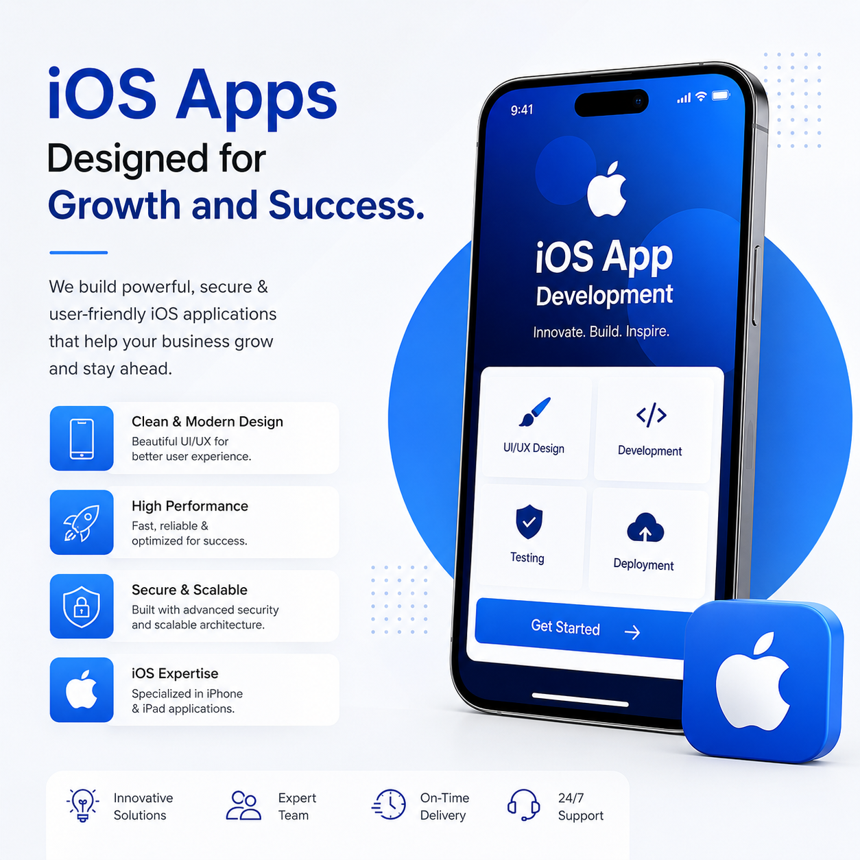 iOS App Development